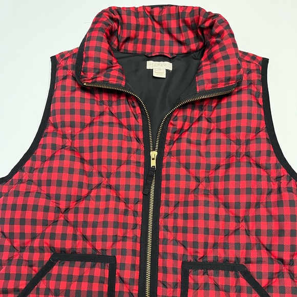 J. Crew Factory Jackets & Coats J Crew Factory Womens Red Buffalo